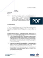 Comentarios del SNI al proyecto de Osinergmin