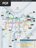 Plan Lignes Essentielles