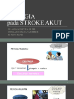 Disfagia Pada Stroke