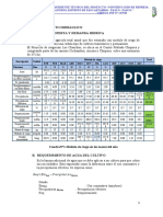 Planteamiento Hidrauilico Ok