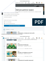 Desarrolla Tu Capacidad para Gestionar Equipos