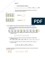 Guia Matematica Unidad 3