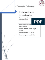 Tarea Instalaciones Industriales