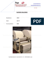 Napkin Machine: Manufacturer