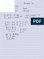 Optimize inventory distribution output