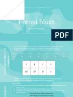 Forma blues 8 compases