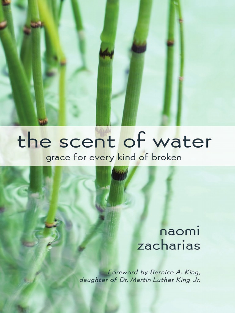 The Scent of Water by Naomi Zacharias, Excerpt PDF Fairy