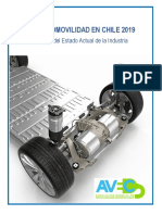 Electromovilidad en Chile 2019