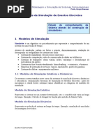 Tipos de Modelos