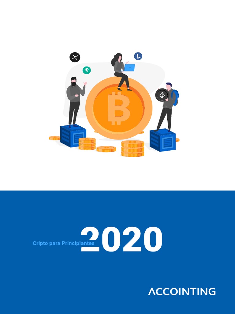 Guía de Criptomonedas y Bitcoin para Principiantes | PDF | Bitcoin ...