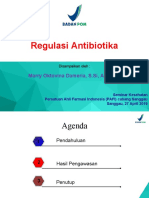 Materi Antibiotik BPOM-27 April 2019