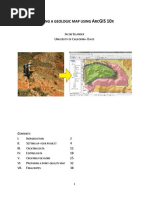 Make A Geological Map