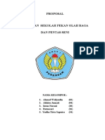 Proposal Kegiatan Pentas Seni - Wps Office