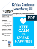Newsletter Jan Feb 2021 Final