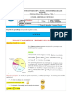 8-1-3 Lectura de Gráficos Circulares y Sus Características