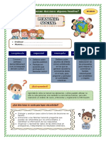 1º Y 2º - SEMANA 1 Pictogramas