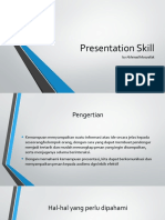 AkhmadMusyafak PresentationSkill