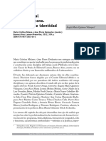 Trabajo Social Latinoamericano. Elementos de Identidad