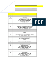 Excel de PC 1 de Costos