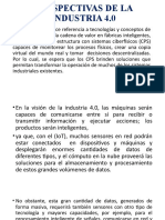 PERSPECTIVAS DE LA INDUSTRIA 4 EXPO CELU