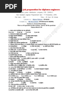 CSOC Bengali Test Set 1 | PDF | Cooking, Food & Wine | Wellness
