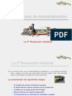 2da Revolucion Industrial