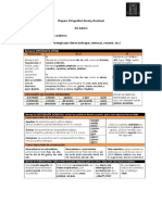 Repaso ORTOGRAFIA LITERAL Y PUNTUAL