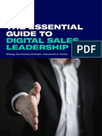 The Essential Guide To Digital Sales Leadership_ebook