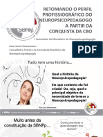 Palestra Neuropsicopedagogia e CBO