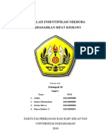 Identifikasi Mikroba