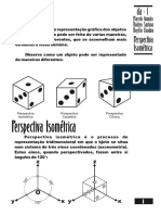 Perspectiva Isométrica