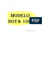 Modelo Nota 1000