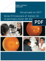 Guías Clínicas Para El Manejo de La Patología Ocular Del Diabético