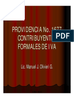 Curso Contribuyentes Formales