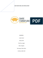 Dare Furniture and Upholstery