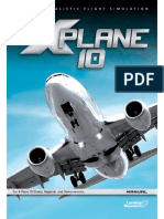 X-Plane 10 Desktop Manual