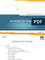 Huawei ActixOne 20110530 Use Case V3 PDF