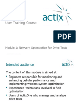 188309734 ActixOne v2 0 User Course 1 Drive Surveys