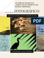 Guia-Aves-do-Litoral Do Rio Grande Do Sul