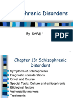 Schizophrenic Disorder