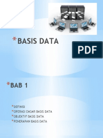 Basis Data1