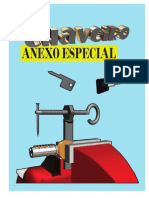 Anexo Especial - Chaveiro - 20 Páginas