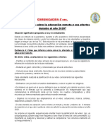 Tarea 4 - Comunicacion