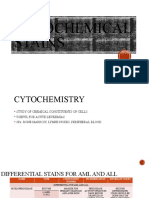 Cytochemical Stains