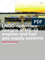 LNGC Optimised Designs of Me Gi Engines and Fuel Gas Supply Systems 5510 0242 01