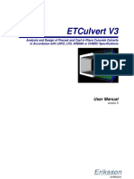 ETCulvert User Manual V3