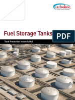 Fuel Storage Tanks: Tank Protection Inside & Out