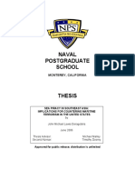 Naval Postgraduate School: Monterey, California