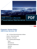 ABB ACS800 3BUS095659 - Drives - Lifecycle