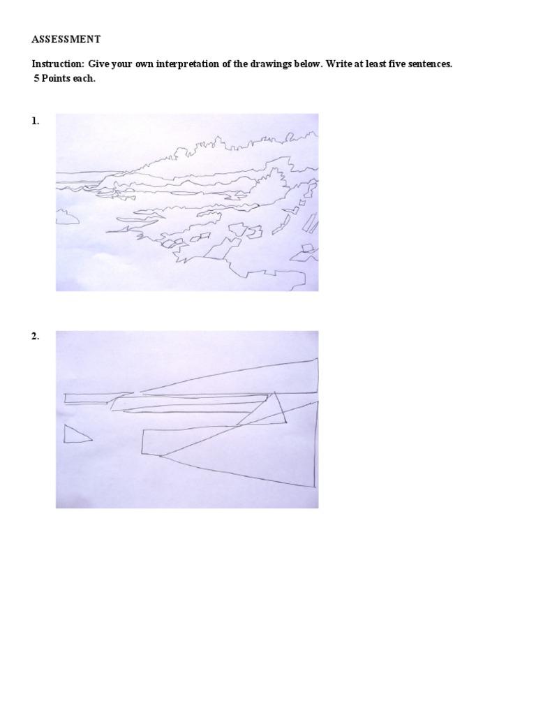 Module 3 Quiz | PDF | Language Arts & Discipline | Art